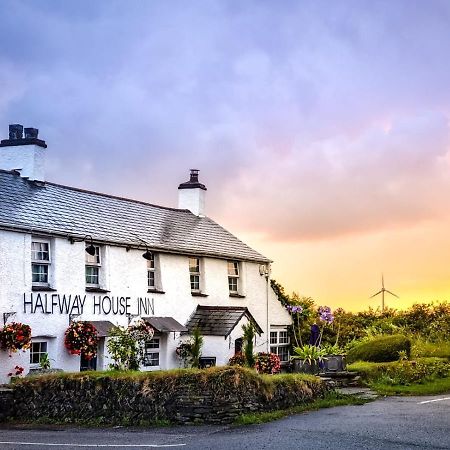 Halfway House Inn Wadebridge Dış mekan fotoğraf