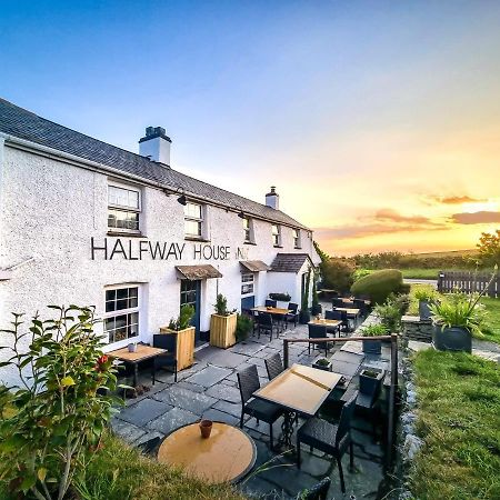 Halfway House Inn Wadebridge Dış mekan fotoğraf