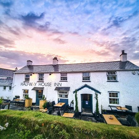 Halfway House Inn Wadebridge Dış mekan fotoğraf
