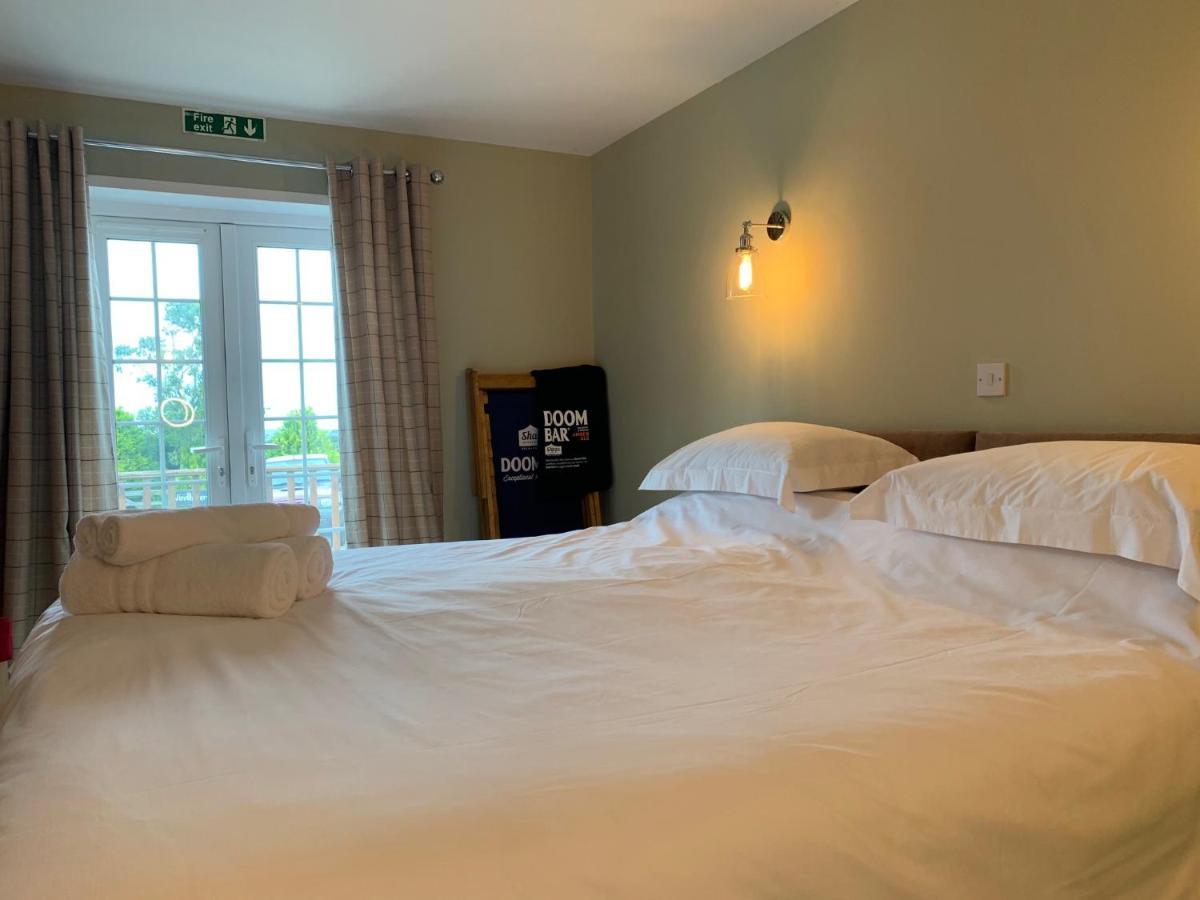 Halfway House Inn Wadebridge Dış mekan fotoğraf