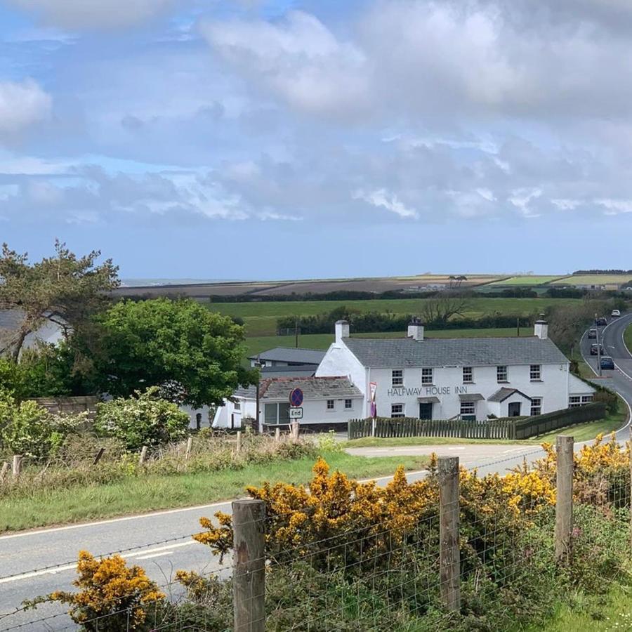 Halfway House Inn Wadebridge Dış mekan fotoğraf