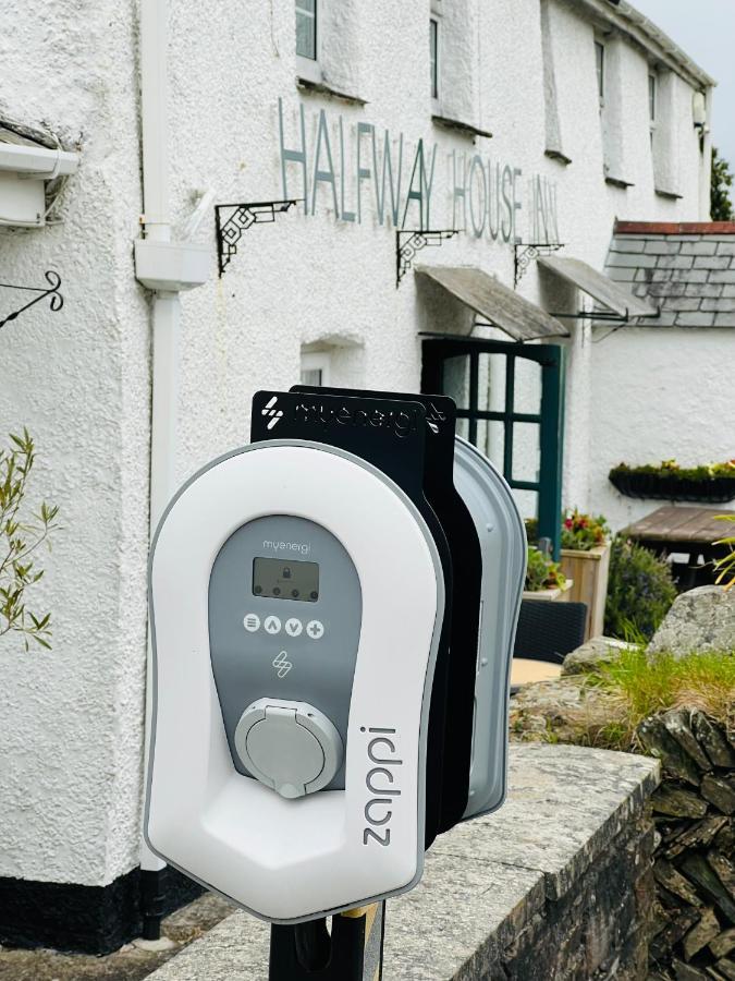 Halfway House Inn Wadebridge Dış mekan fotoğraf