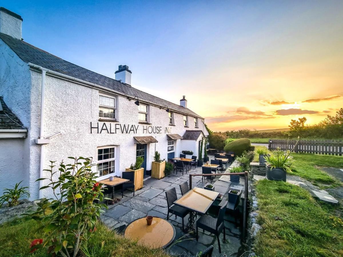Halfway House Inn Wadebridge Dış mekan fotoğraf
