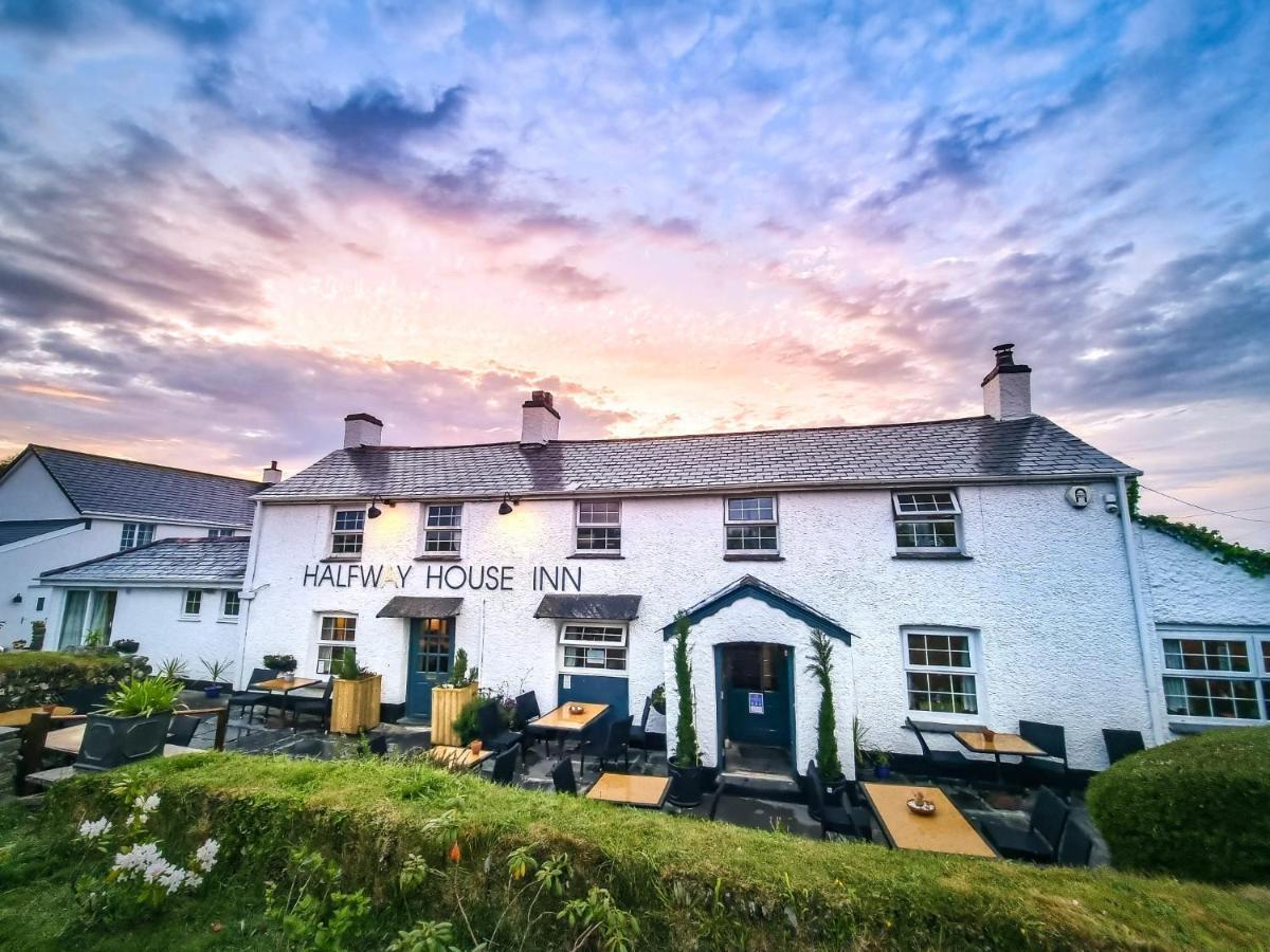 Halfway House Inn Wadebridge Dış mekan fotoğraf