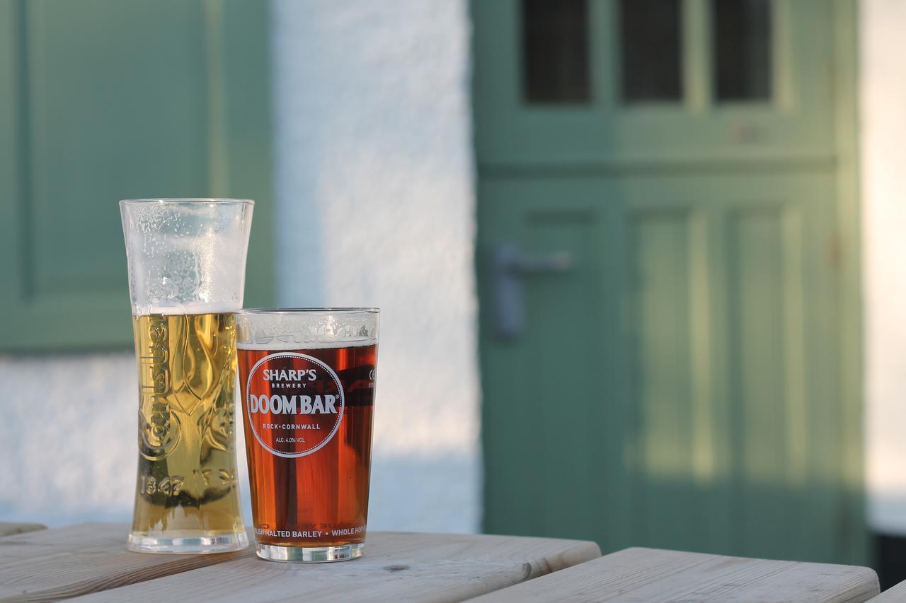 Halfway House Inn Wadebridge Dış mekan fotoğraf