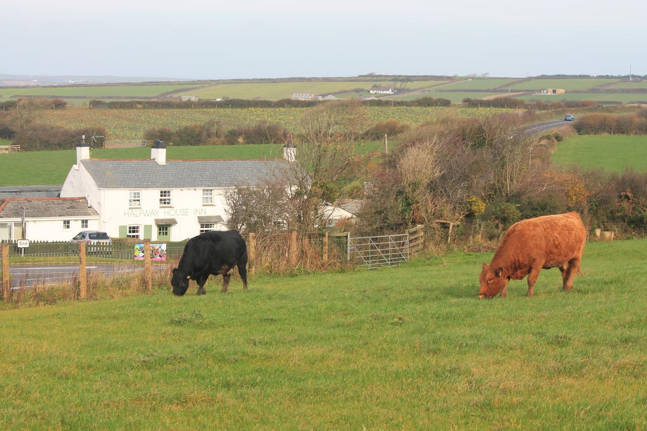 Halfway House Inn Wadebridge Dış mekan fotoğraf
